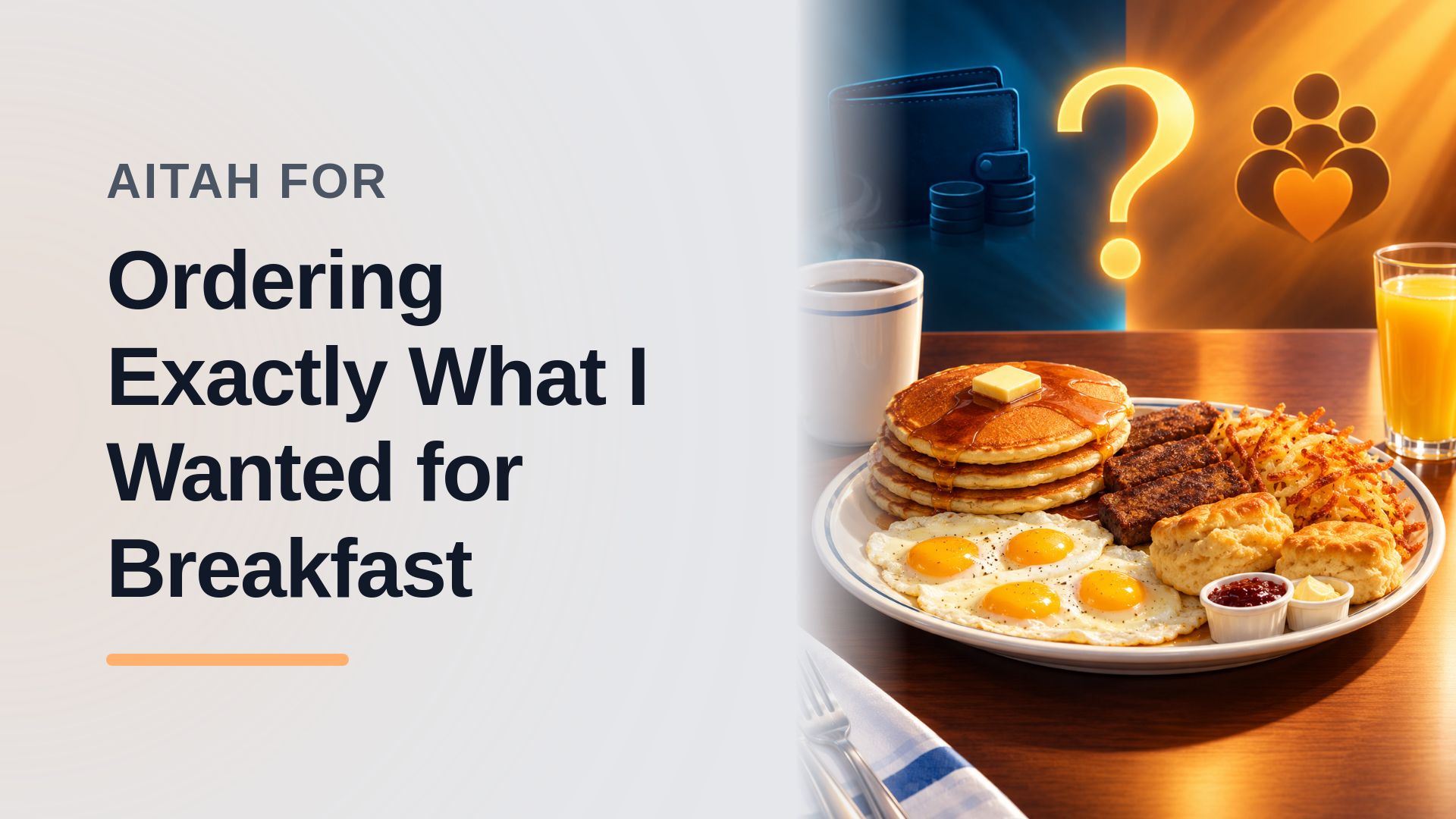 The Unwitting Target Who Accidentally Bankrupted An Insecure Flexer Over Breakfast