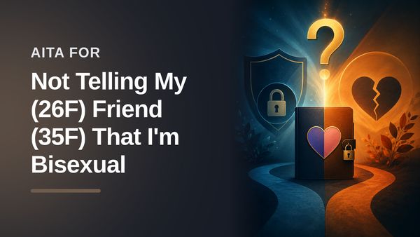The Vindicated Colleague Who Casually Came Out to an Entitled Coworker (And Was Punished With Silence)