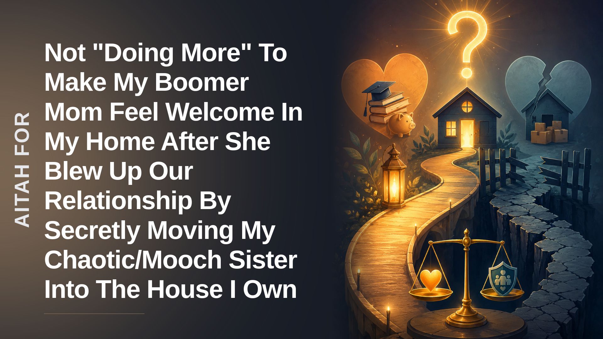 The Vindicated Daughter Who Set A Million-Dollar Boundary Against Her Entitled Enabler Mother