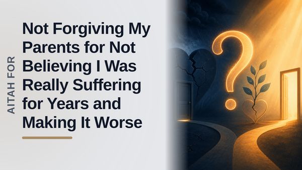 The Vindicated Daughter Who Finally Walked Away From Her Medical Gaslighters