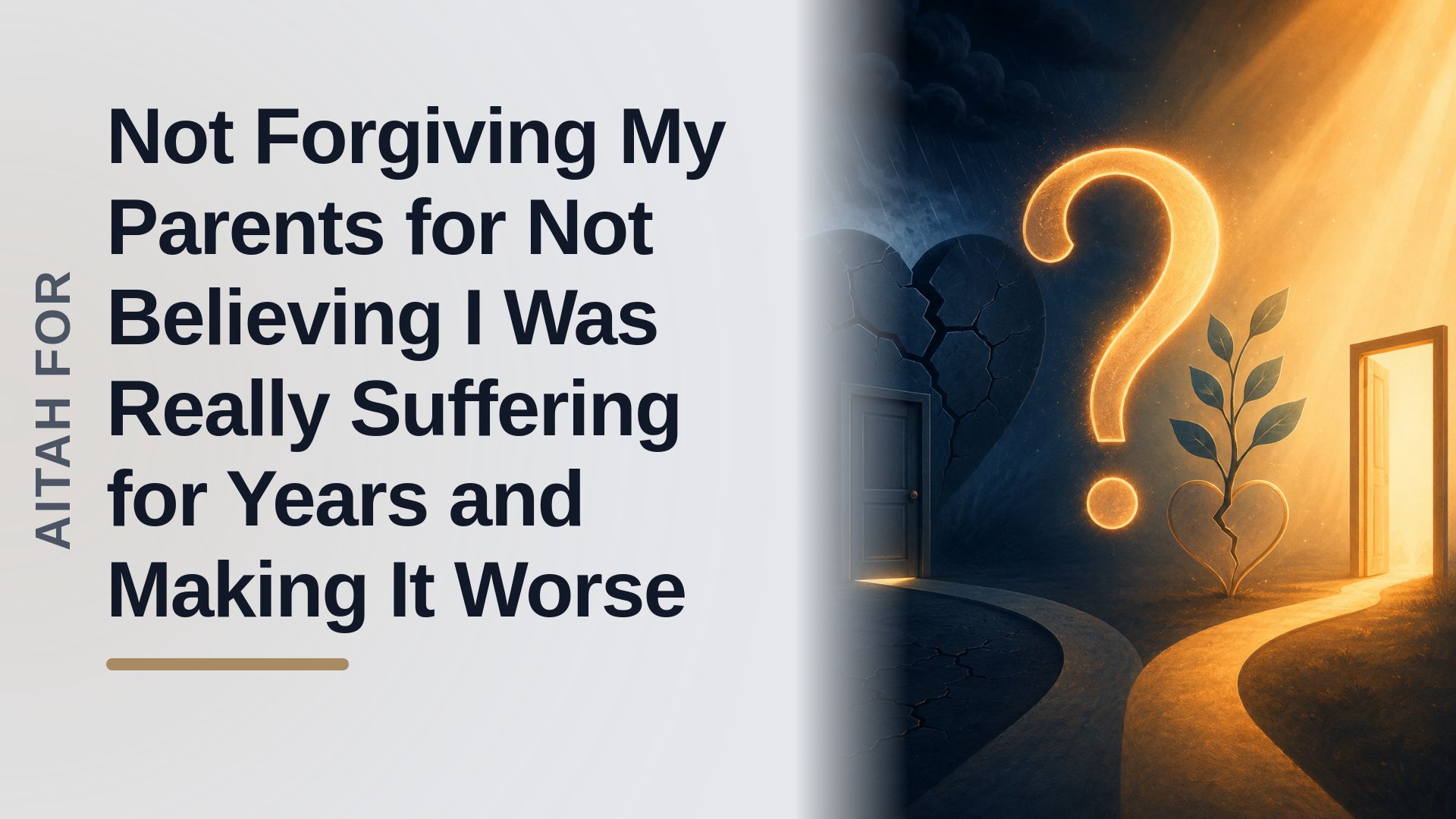The Vindicated Daughter Who Finally Walked Away From Her Medical Gaslighters