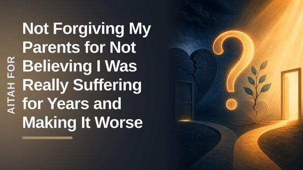 The Vindicated Daughter Who Finally Walked Away From Her Medical Gaslighters