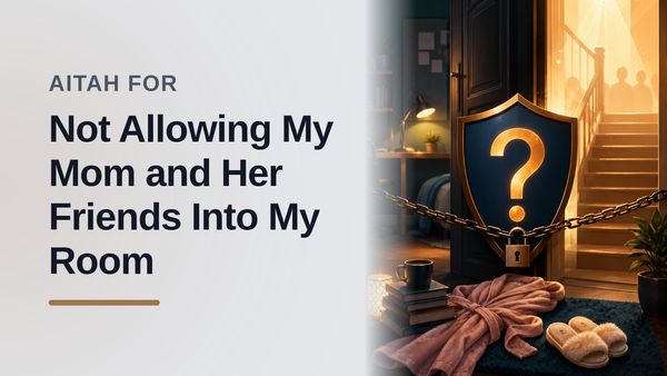 The Vindicated Daughter Who Finally Shut Down Her Entitled Mom's Unsolicited House Tours