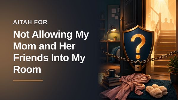 The Vindicated Daughter Who Finally Shut Down Her Entitled Mom's Unsolicited House Tours