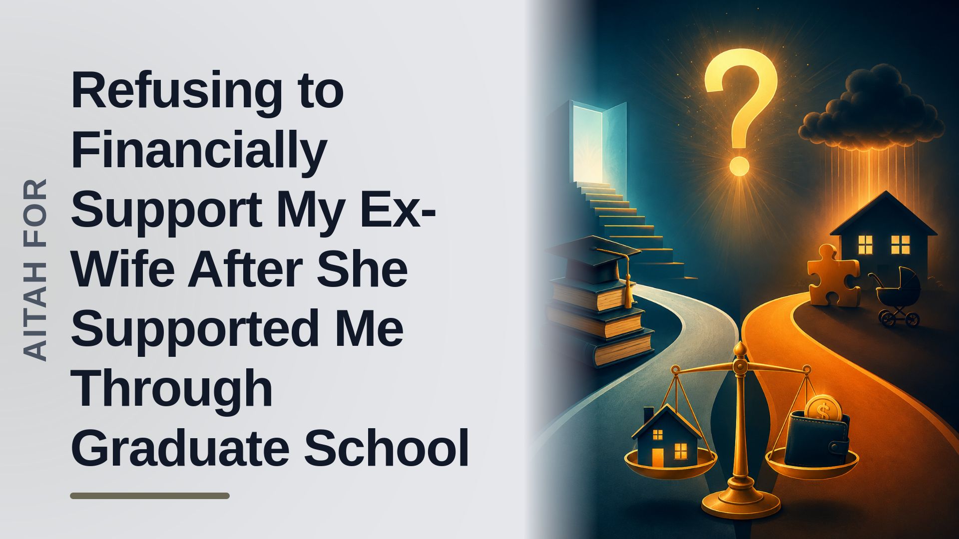 The Vindicated Ex Who Shut Down His Entitled Ex-Wife's Audacious Post-Divorce Invoice