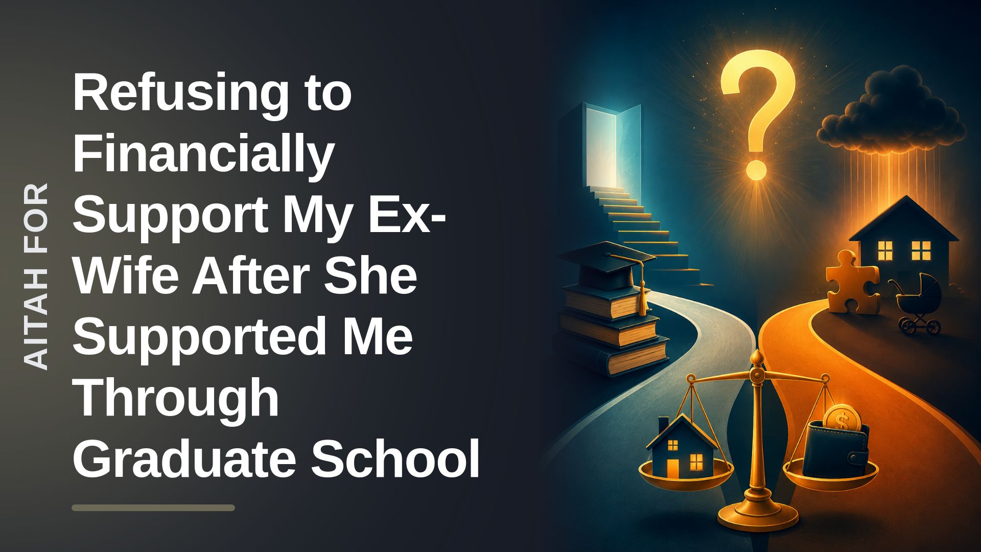The Vindicated Ex Who Shut Down His Entitled Ex-Wife's Audacious Post-Divorce Invoice