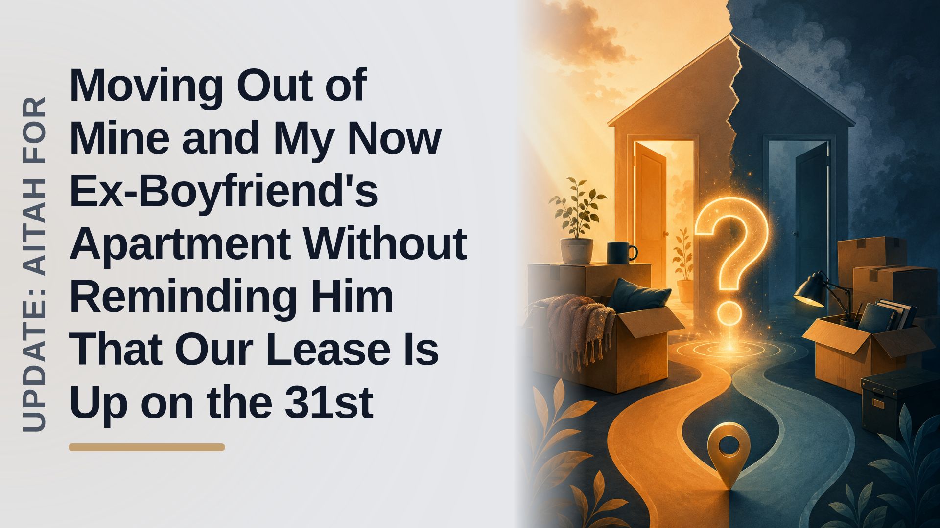 The Vindicated Ex-Girlfriend Who Shut Down Her Oblivious Ex's Delusional Packing Demands