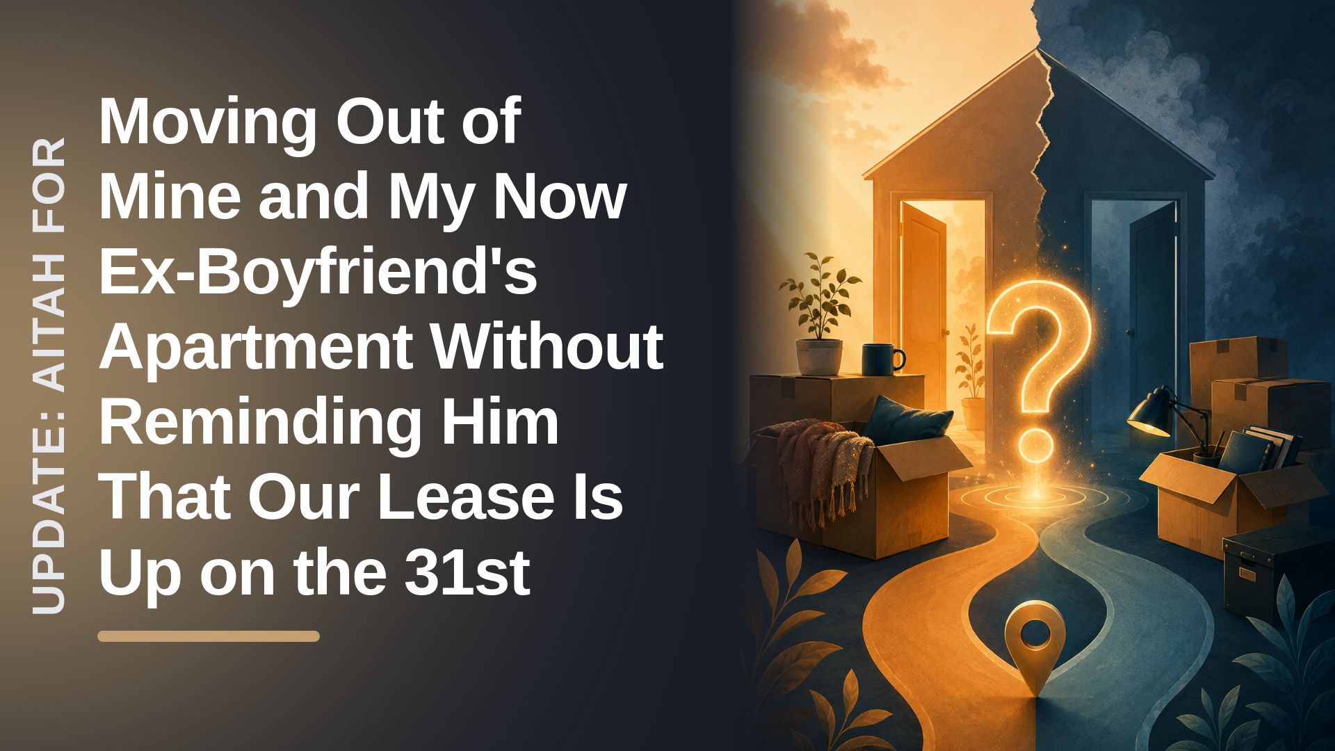 The Vindicated Ex-Girlfriend Who Shut Down Her Oblivious Ex's Delusional Packing Demands