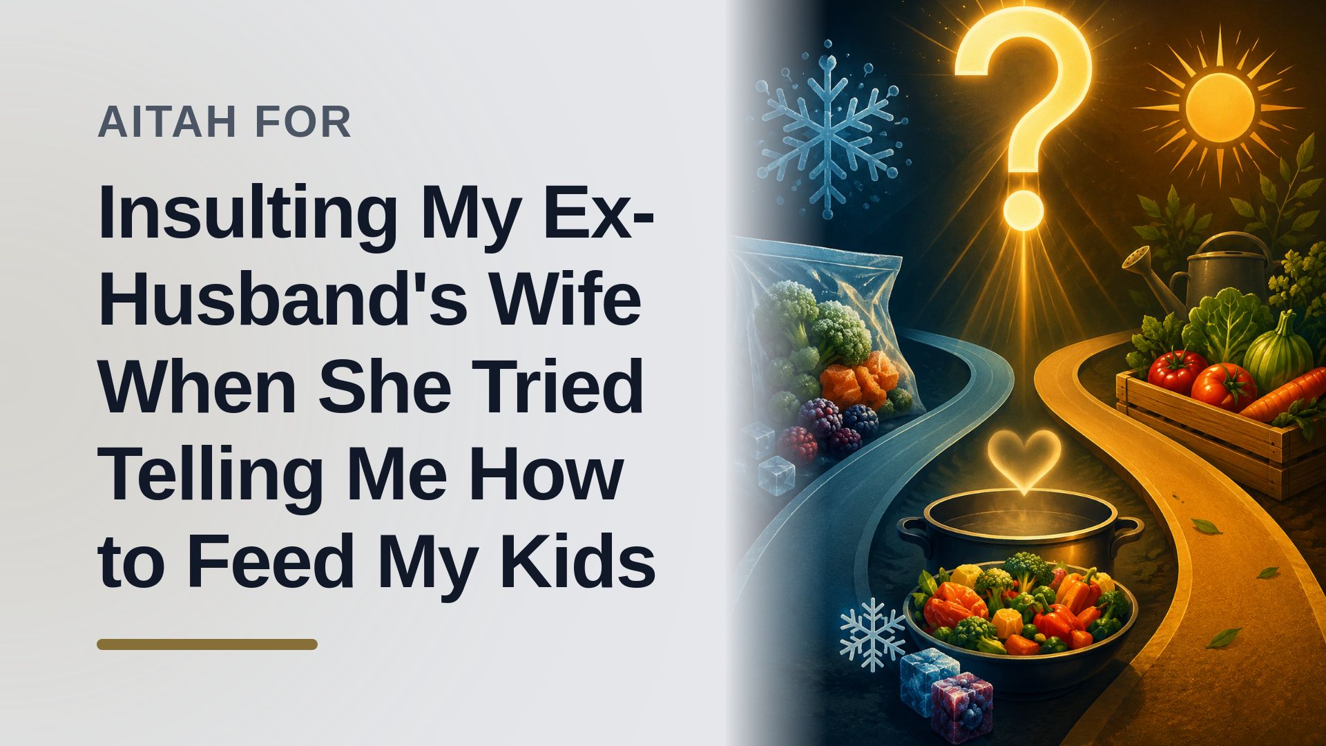 The Vindicated Ex-Wife Who Served A Cold Plate Of Reality To The Entitled Insecure Partner