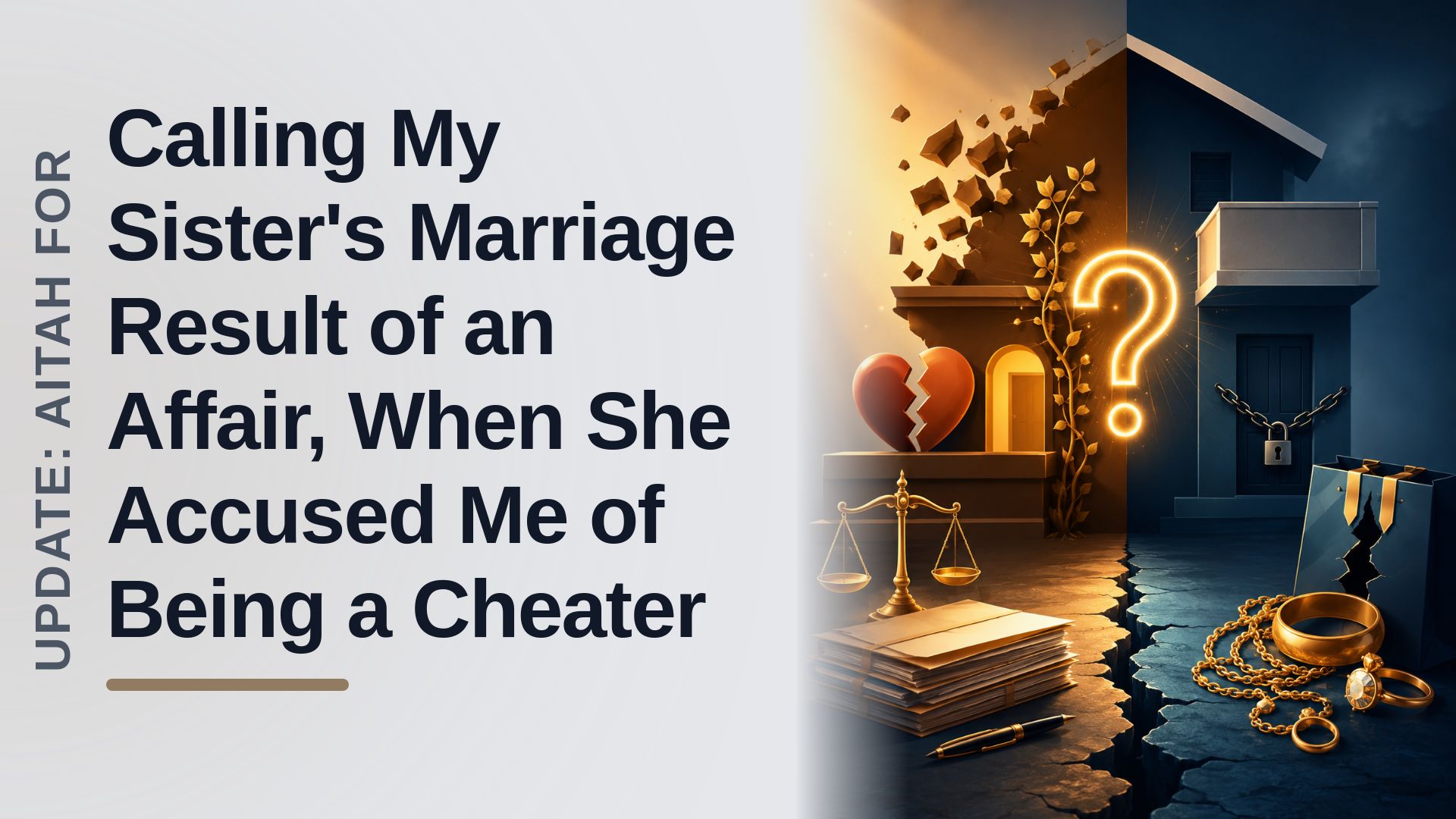 The Vindicated Lawyer Who Drew the Line Against Her Entitled, Cheating Sister