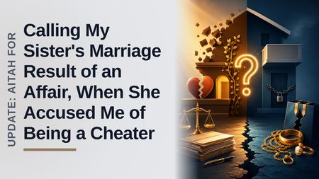 The Vindicated Lawyer Who Drew the Line Against Her Entitled, Cheating Sister
