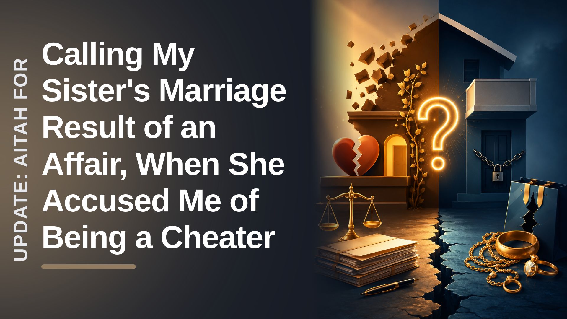 The Vindicated Lawyer Who Drew the Line Against Her Entitled, Cheating Sister
