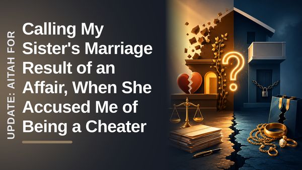 The Vindicated Lawyer Who Drew the Line Against Her Entitled, Cheating Sister