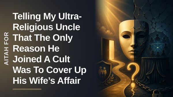 The Vindicated Outcast Who Weaponized a Painful Secret Against His Extremist Uncle