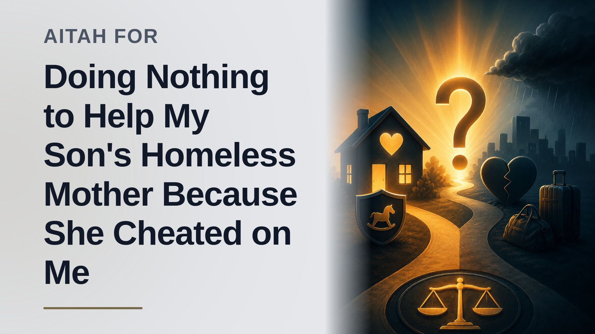 The Vindicated Single Dad Who Refused to Bankroll His Entitled, Cheating Ex