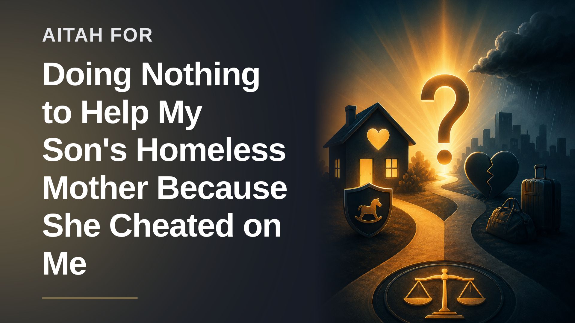 The Vindicated Single Dad Who Refused to Bankroll His Entitled, Cheating Ex