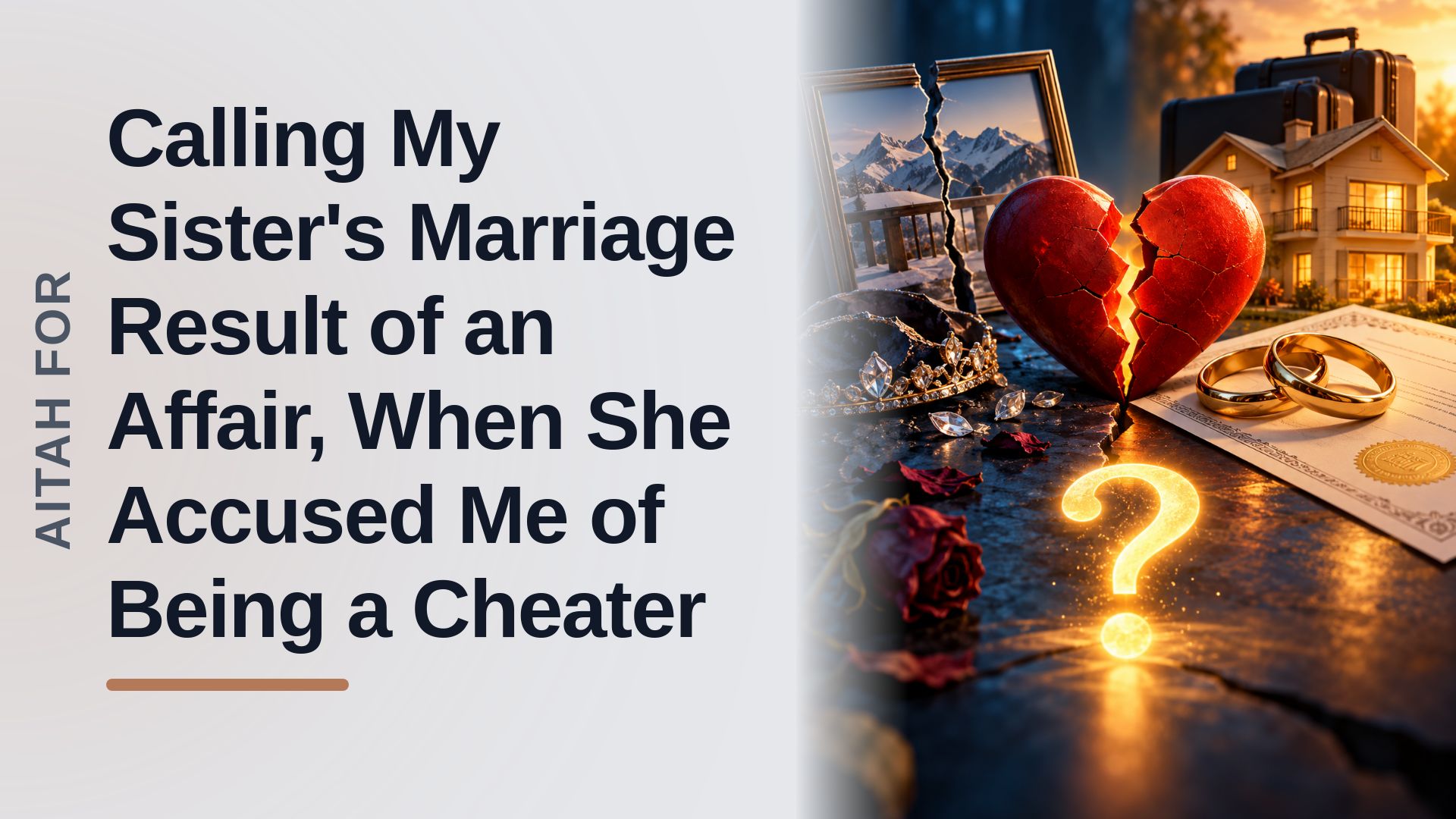 The Vindicated Sister Who Dropped a Nuclear Truth Bomb on Her Entitled, Manipulative Sibling