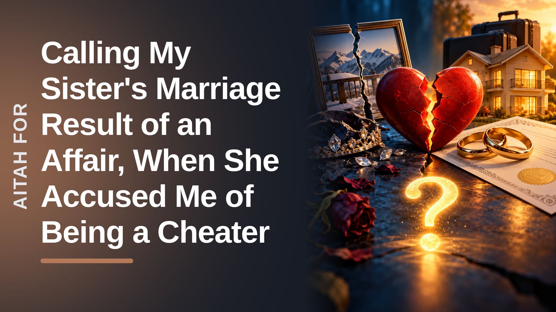 The Vindicated Sister Who Dropped a Nuclear Truth Bomb on Her Entitled, Manipulative Sibling