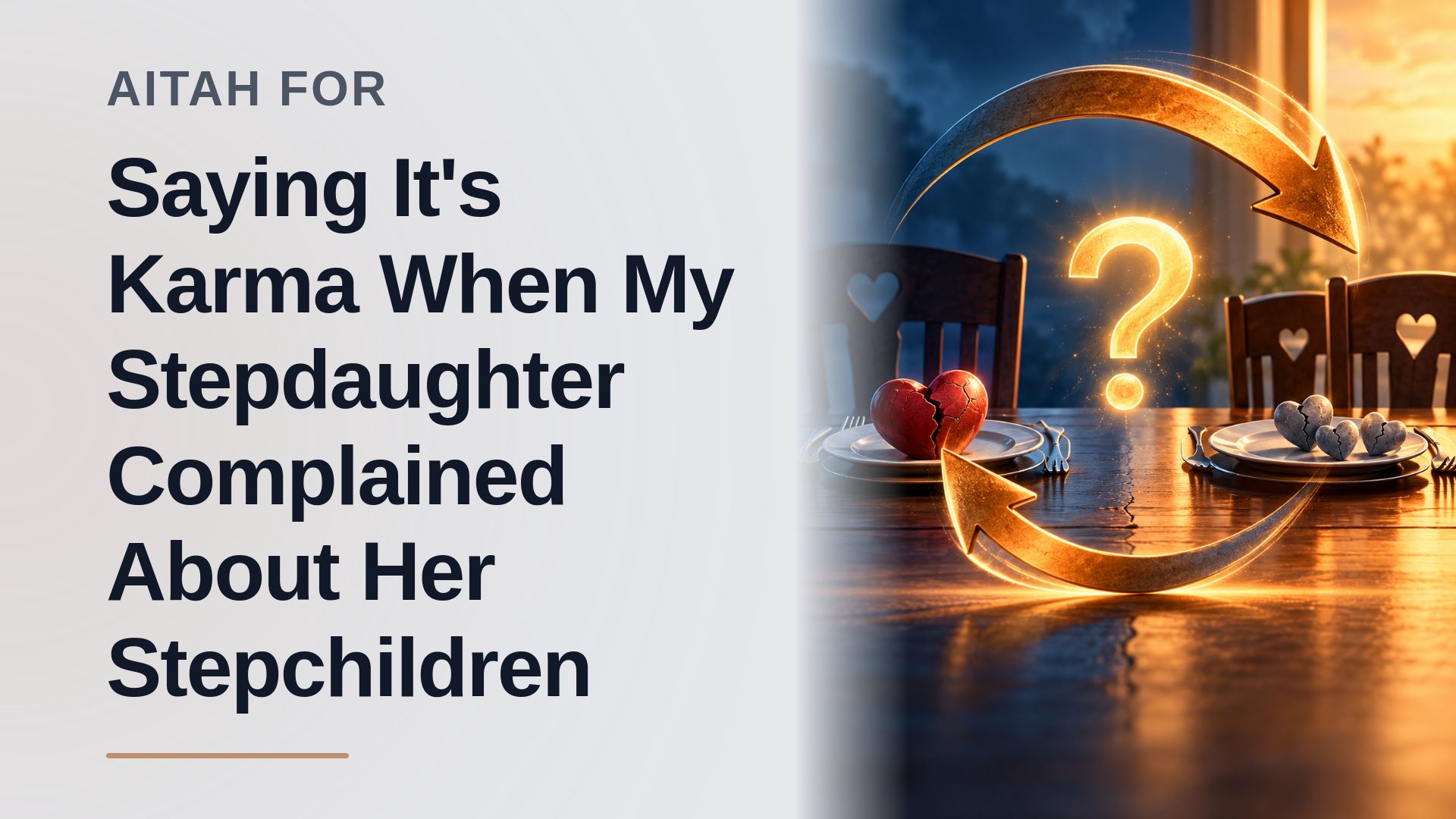 The Vindicated Stepmother Who Finally Delivered Harsh Truths To Her Hypocritical Stepdaughter
