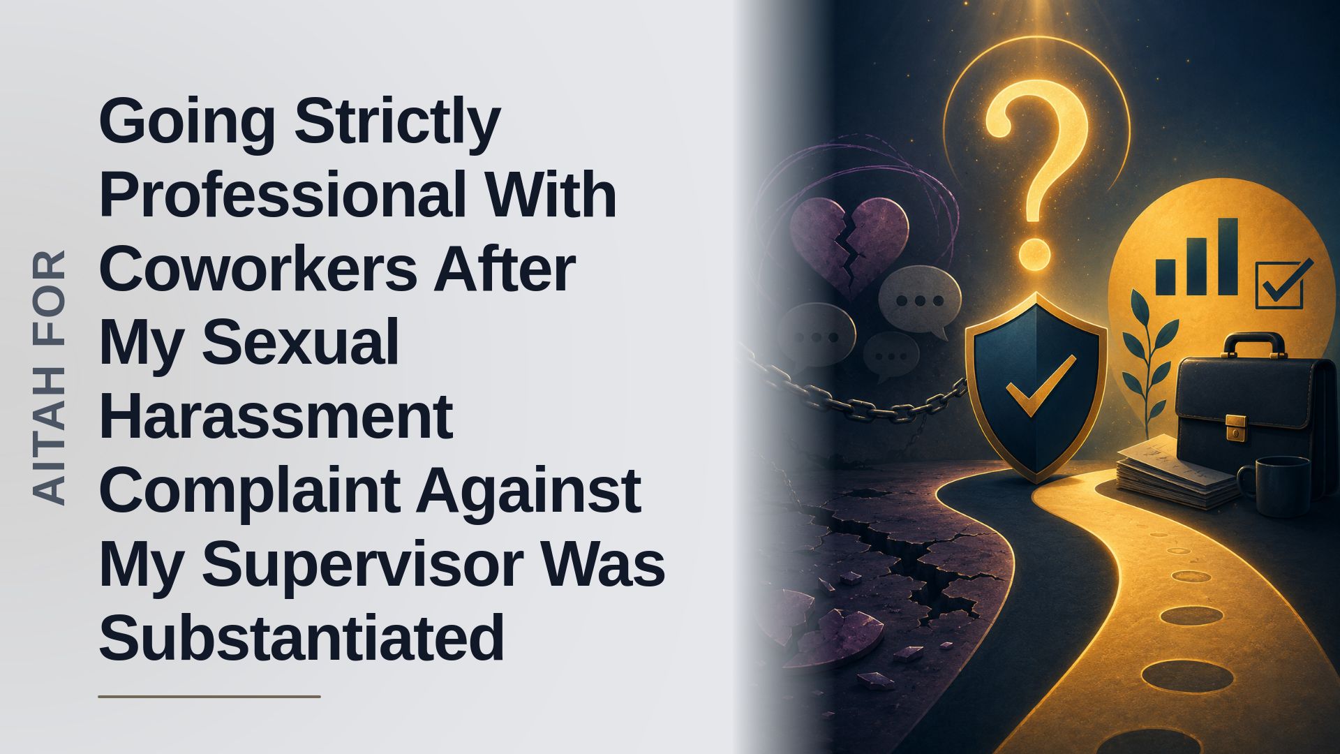The Vindicated Target Who Shut Down A Predatory Boss, And The Toxic Office That Punished Him For It