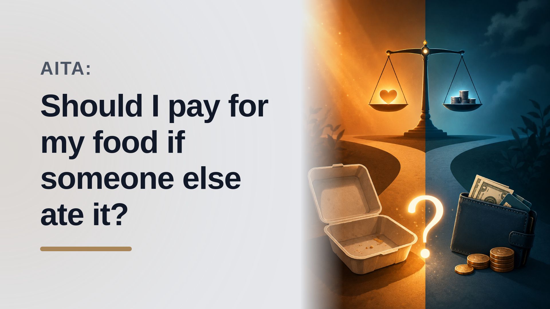 The Vindicated Victim Who Held the Line Against a Careless Office Food Thief