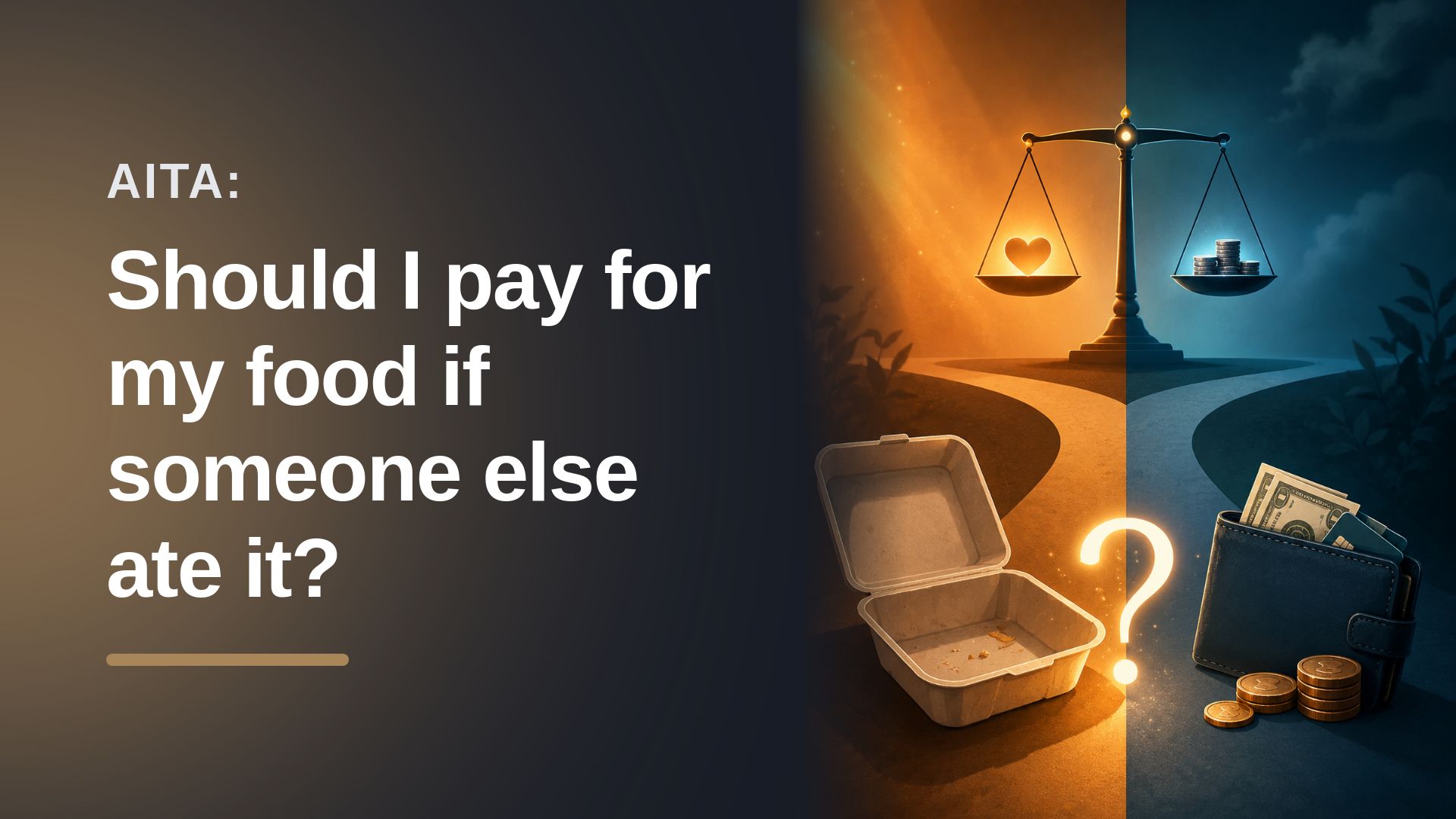 The Vindicated Victim Who Held the Line Against a Careless Office Food Thief