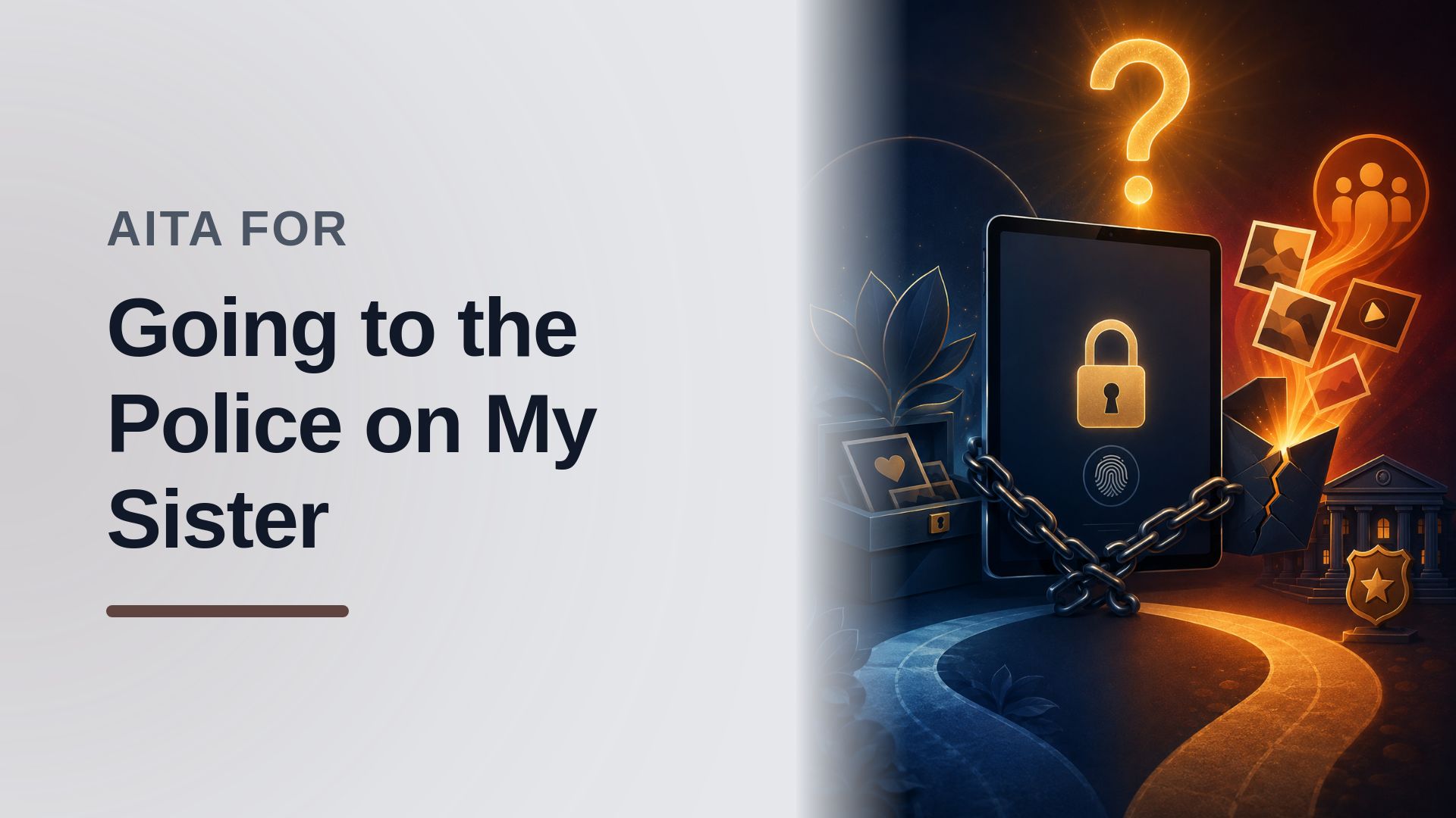 The Violated Mother Who Sought Justice Against an Entitled, Snooping Sister-In-Law