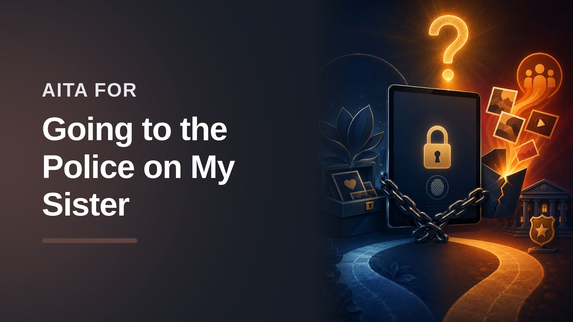 The Violated Mother Who Sought Justice Against an Entitled, Snooping Sister-In-Law