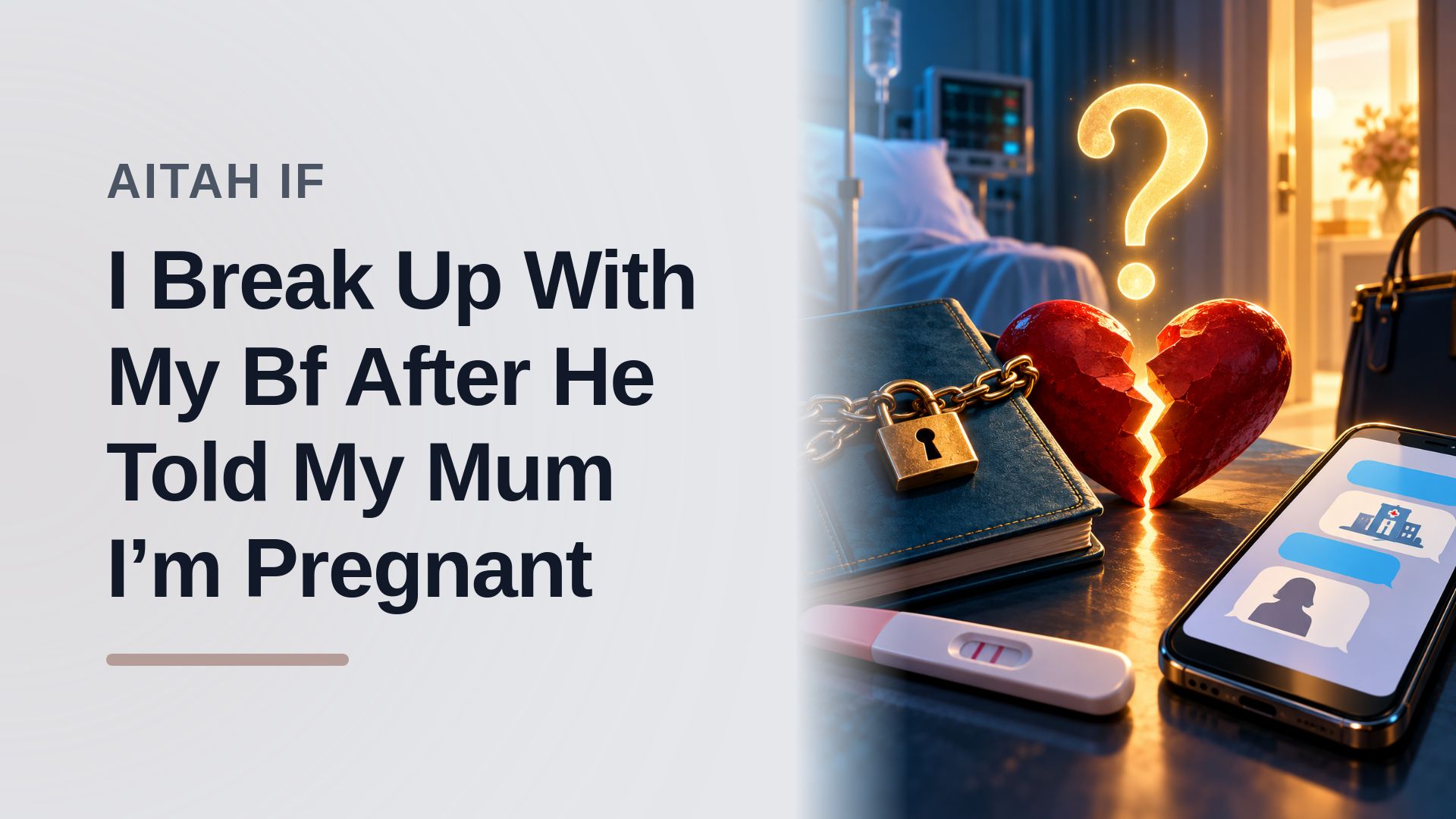 The Vulnerable Patient Who Walked Away After Her Well-Intentioned Boyfriend Outed Her Deepest Secret