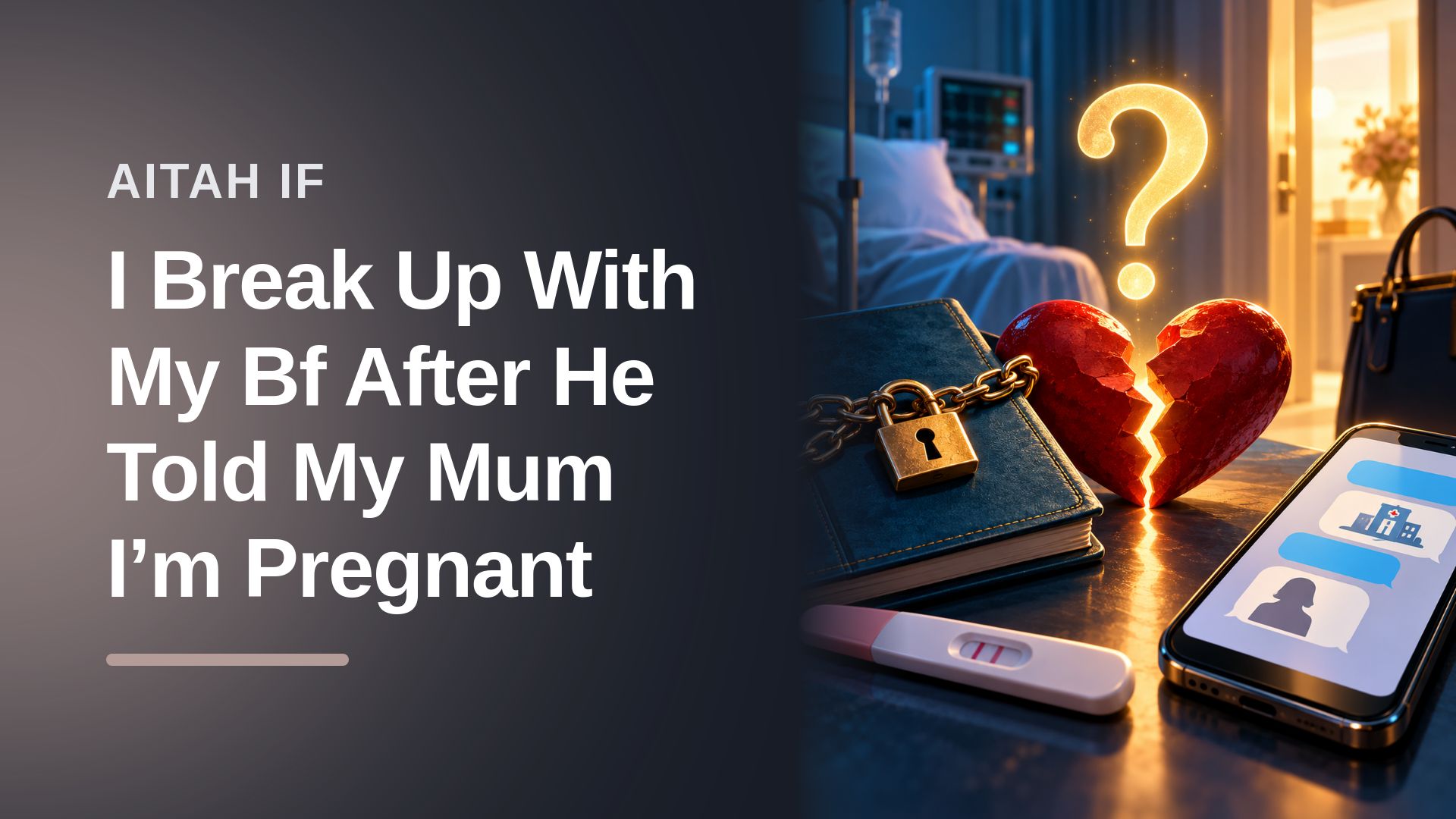 The Vulnerable Patient Who Walked Away After Her Well-Intentioned Boyfriend Outed Her Deepest Secret