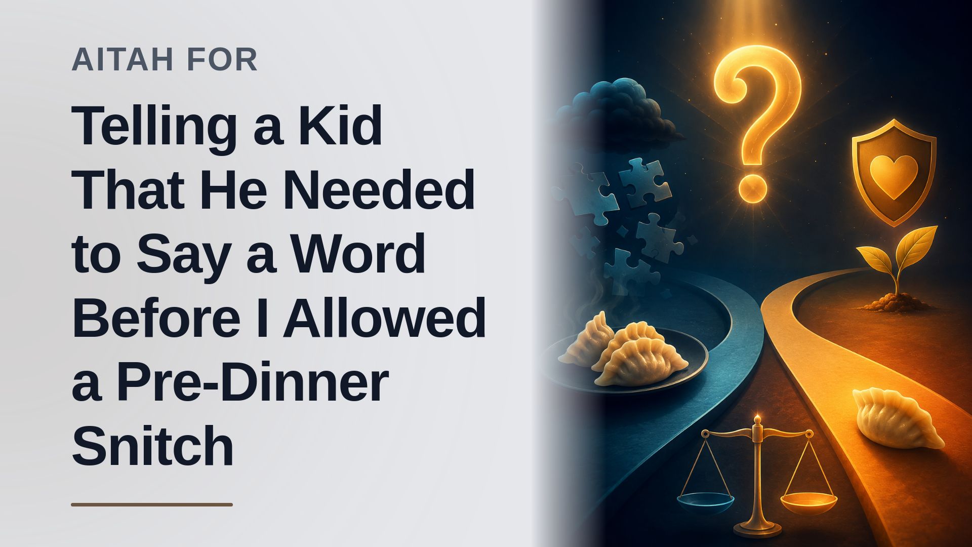 The Weary Cook Who Drew a Culinary Line in the Sand Against an Entitled, Pedantic Teen