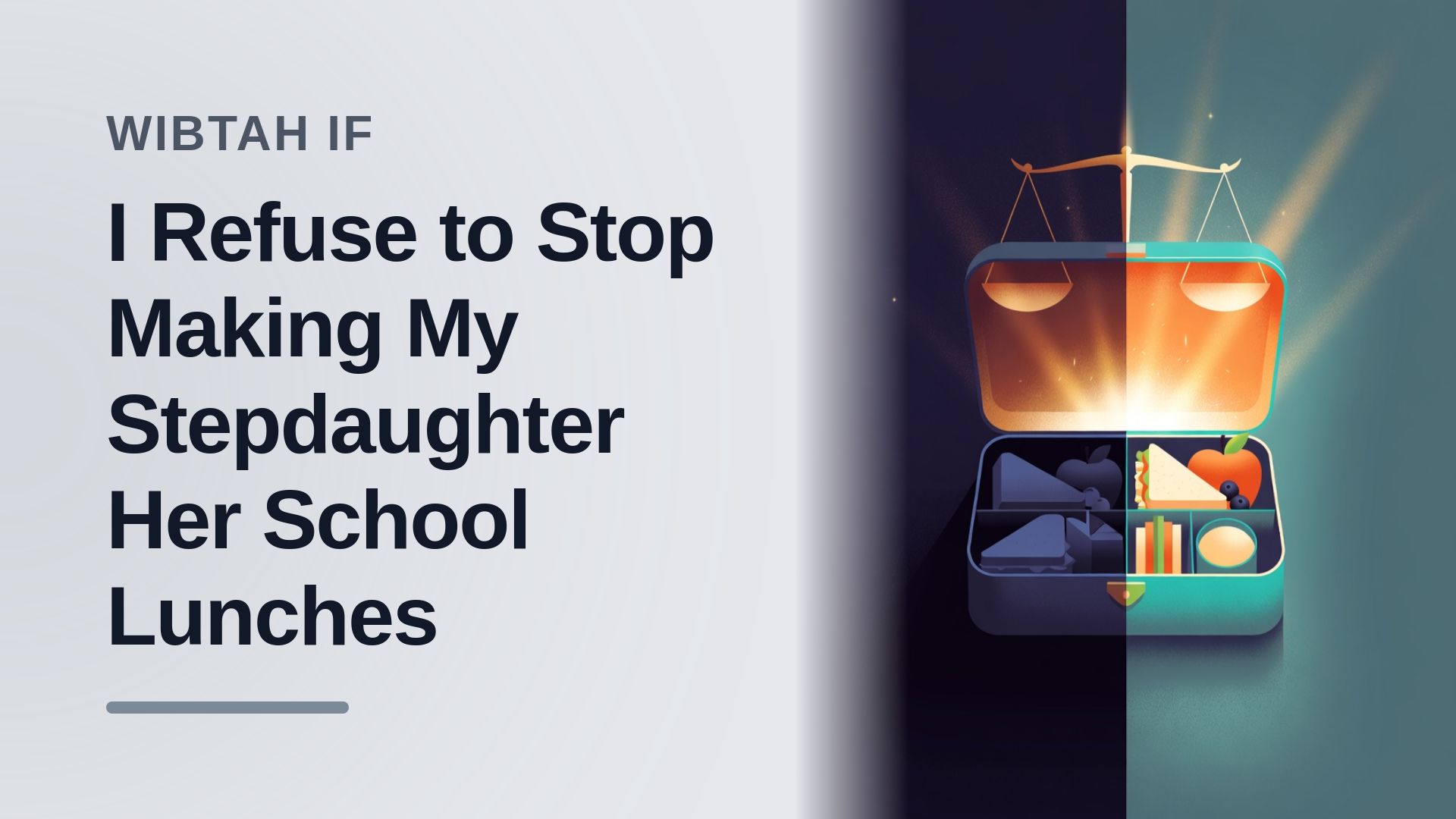 The Well-Intentioned Stepmother Who Sparked a Cold War Against an Entitled Co-Parent