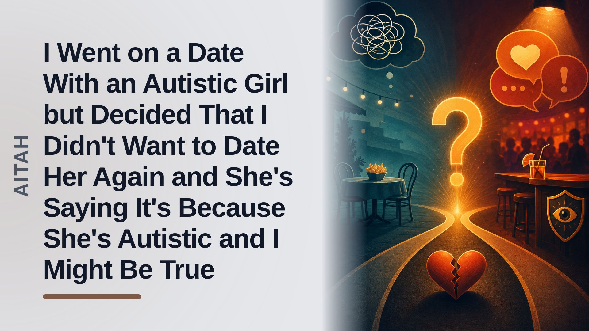 The Well-Meaning Dater Who Held His Ground Against an Overly Attached Date