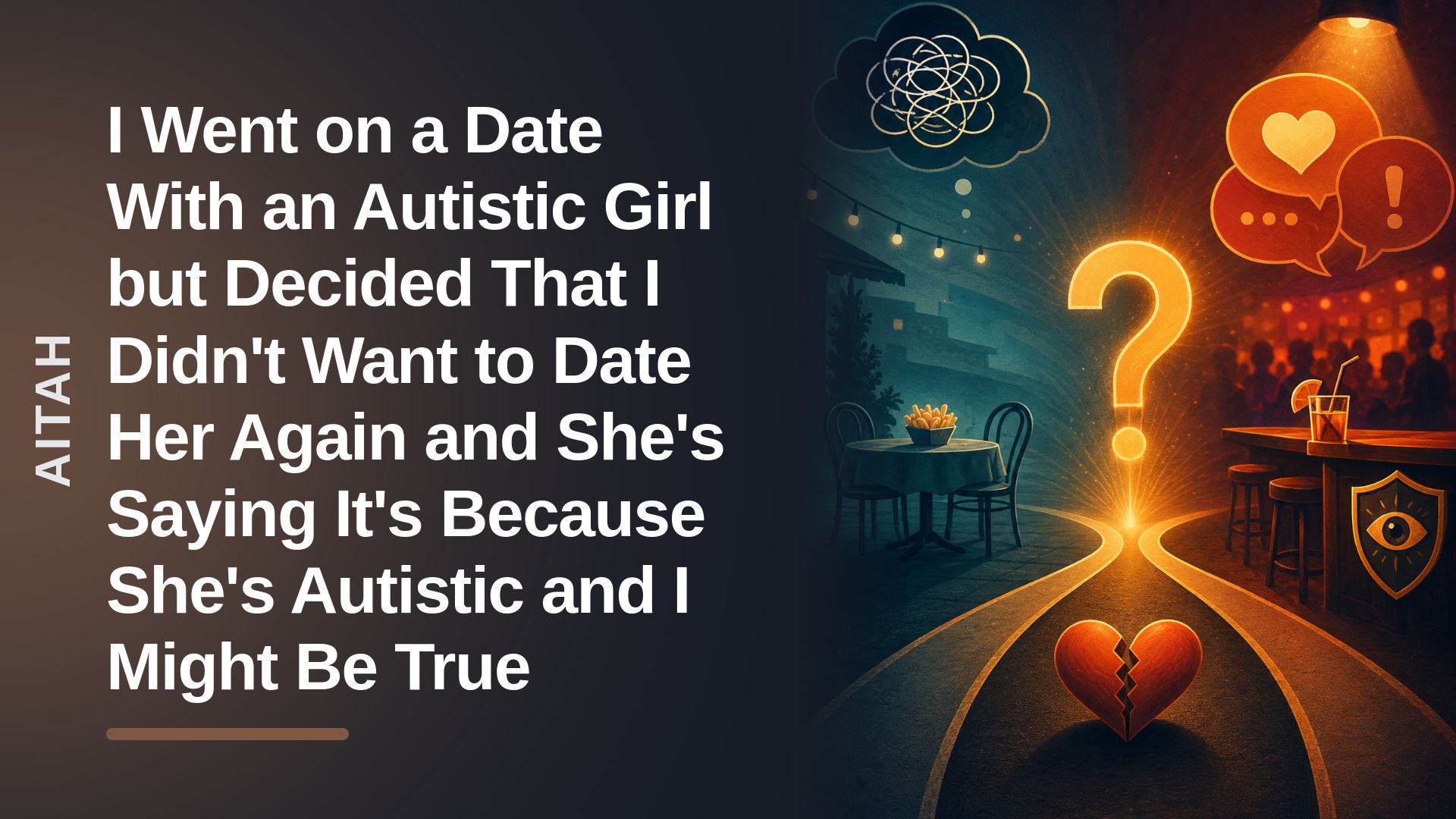 The Well-Meaning Dater Who Held His Ground Against an Overly Attached Date