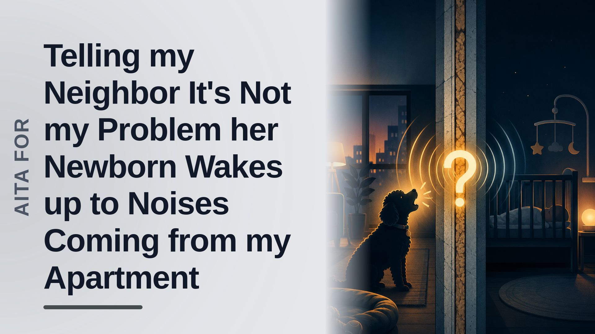 The Work-From-Home Professional Who Stood Her Ground Against The Entitled 'Silence Demander' Next Door