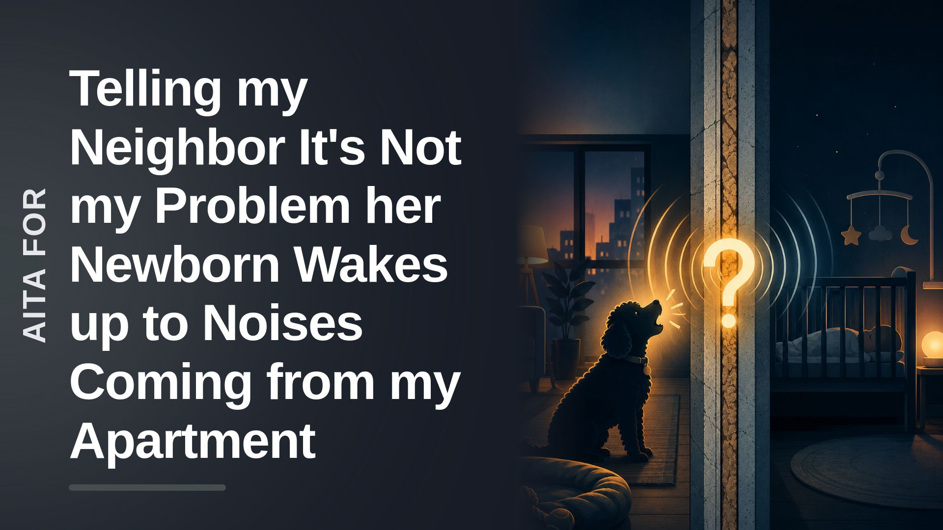 The Work-From-Home Professional Who Stood Her Ground Against The Entitled 'Silence Demander' Next Door