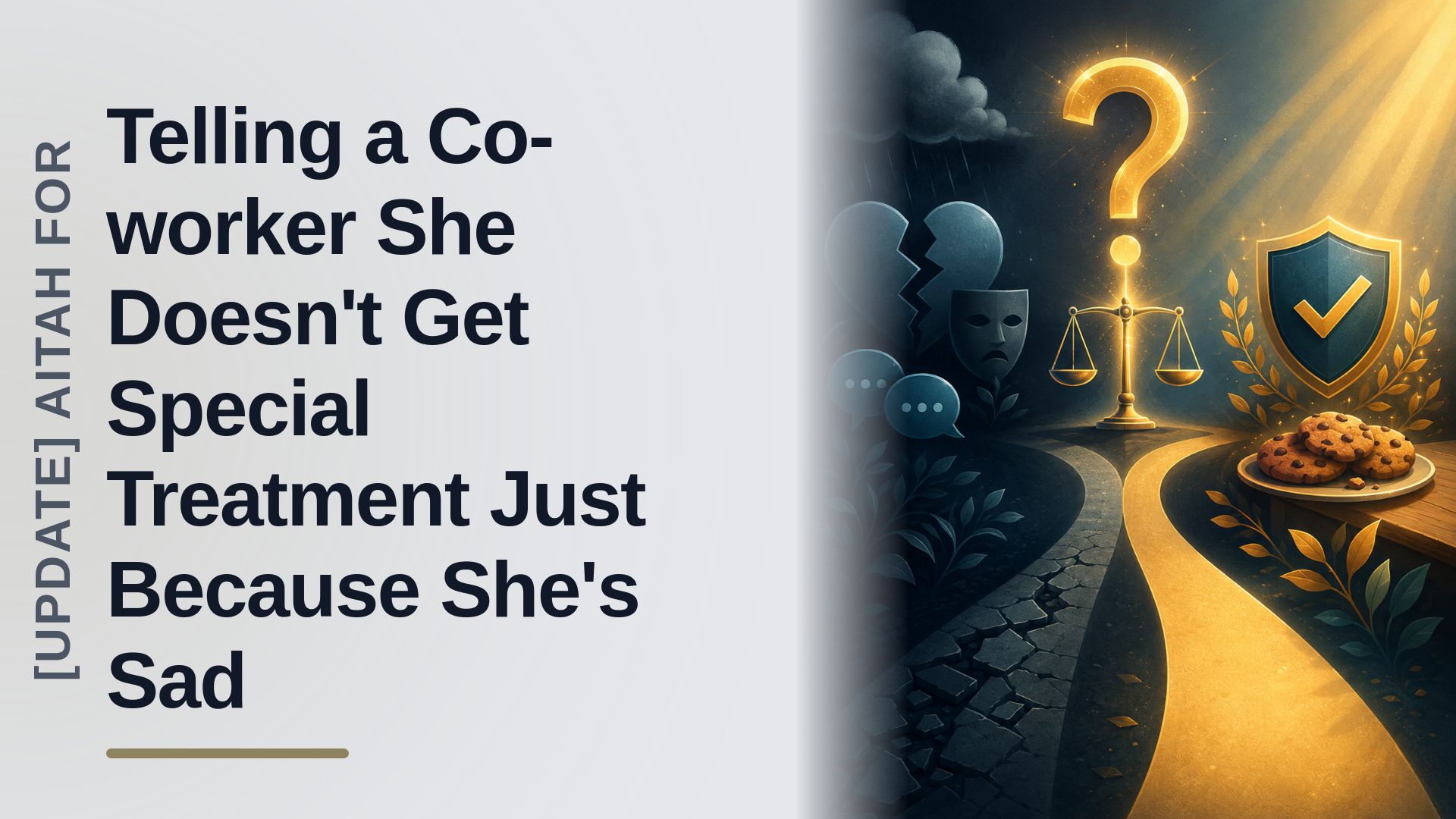 The Whistleblower Who Finally Shut Down The Office Freeloader Against A Wall Of Enablers
