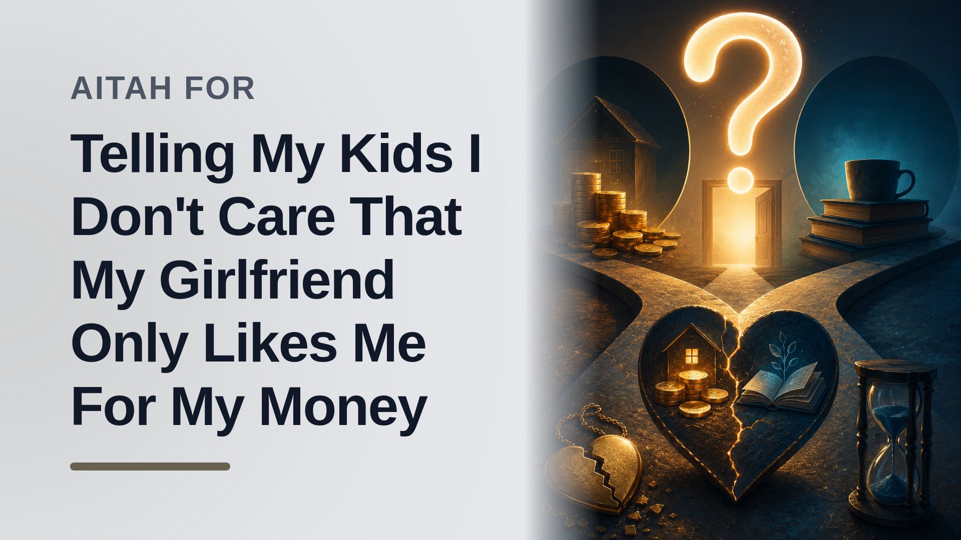 The Devoted Single Dad Who Fiercely Defended His Second Chance at Love Against His Own Kids