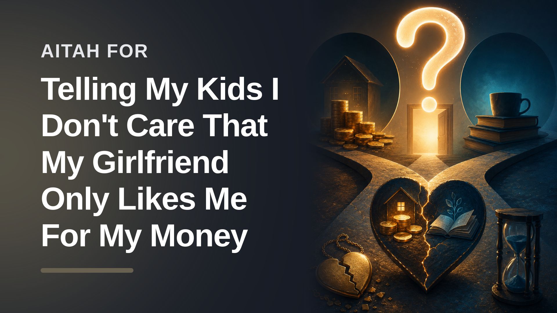 The Devoted Single Dad Who Fiercely Defended His Second Chance at Love Against His Own Kids