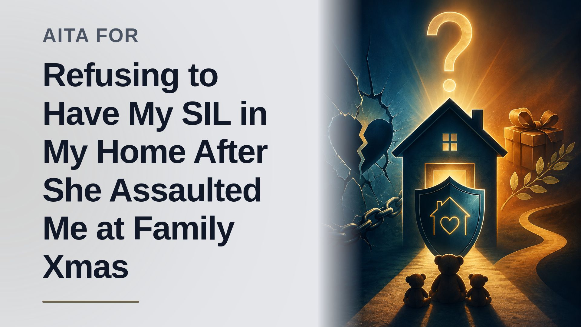 The Vindicated Wife Who Drew the Line Against a Violent In-Law and Her Spineless Husband