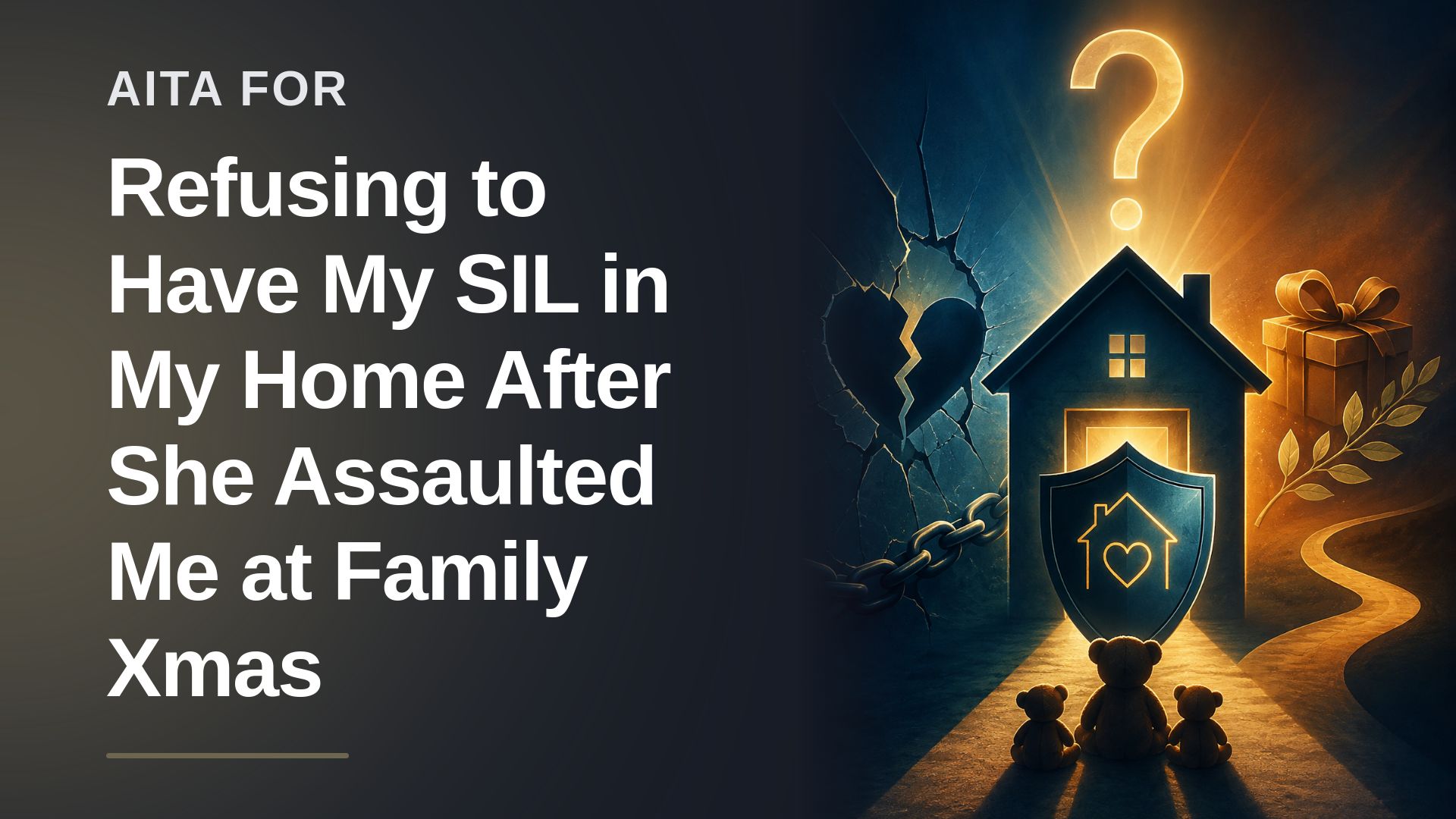 The Vindicated Wife Who Drew the Line Against a Violent In-Law and Her Spineless Husband