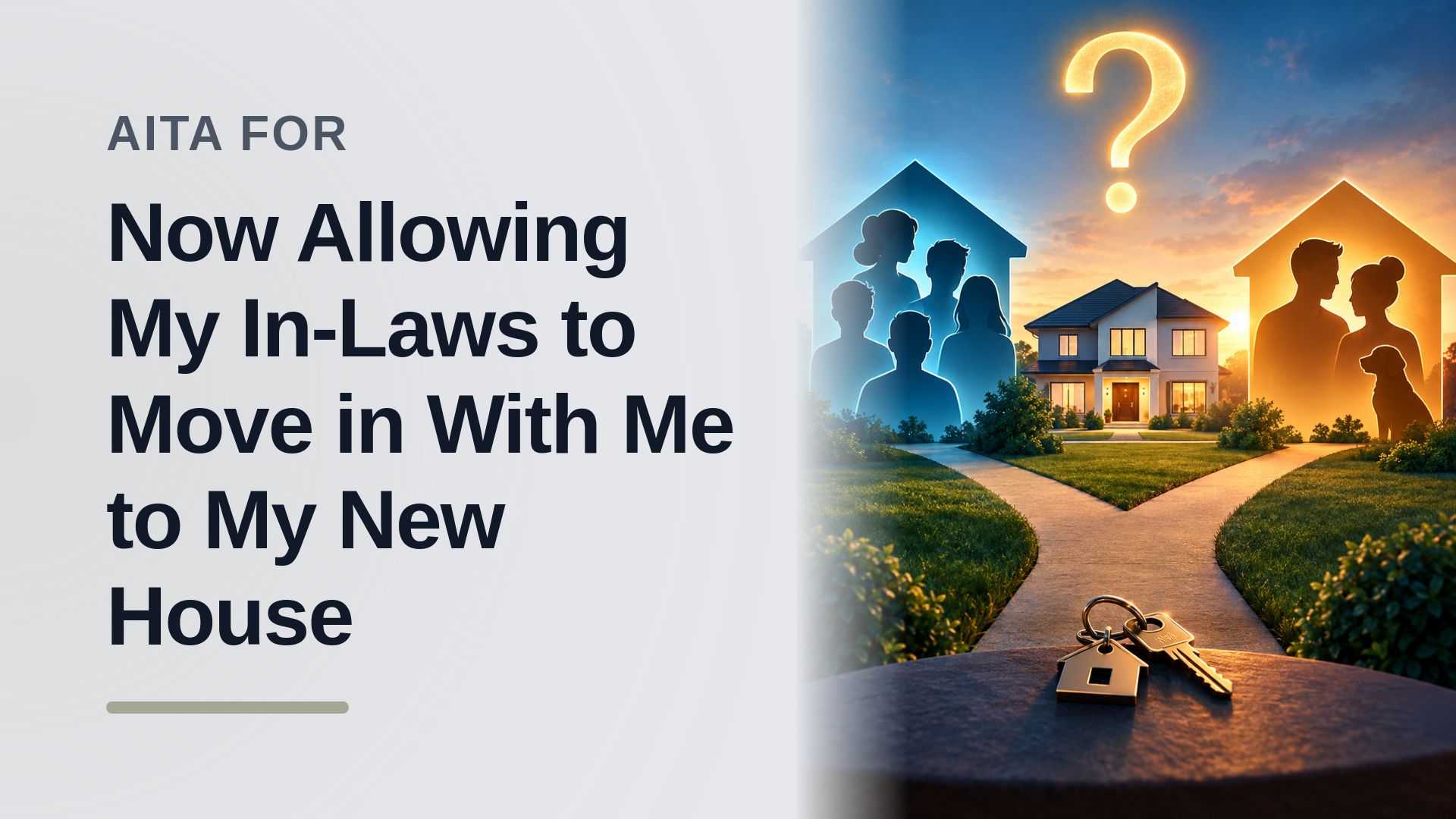 The Boundary-Setting Wife Who Blew Up Her Enabler Husband's Sneaky In-Law Invasion