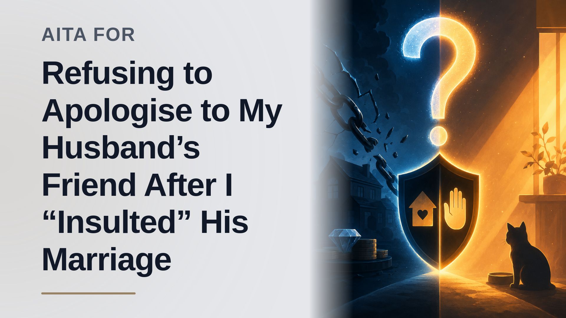 The Fierce Wife Who Absolutely Destroyed Her Husband’s Toxic, Chauvinist Best Friend