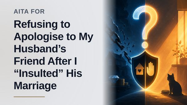The Fierce Wife Who Absolutely Destroyed Her Husband’s Toxic, Chauvinist Best Friend