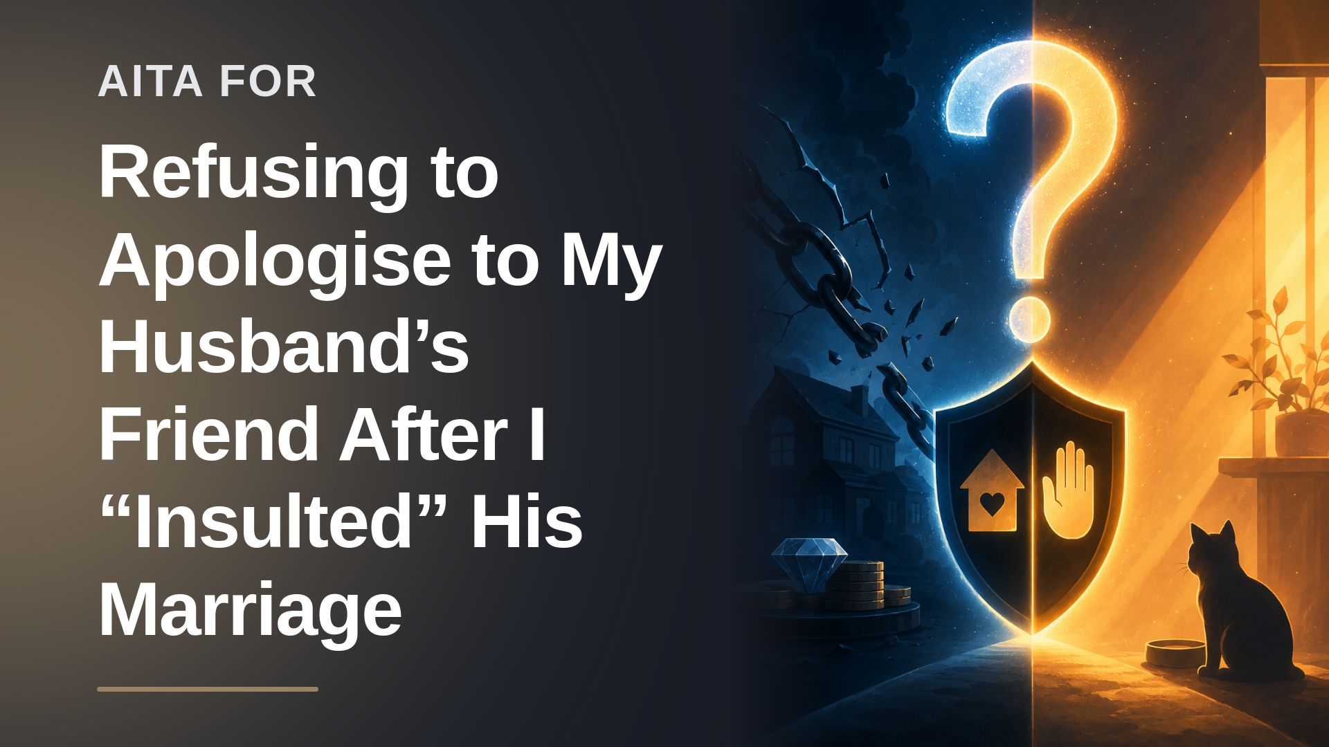 The Fierce Wife Who Absolutely Destroyed Her Husband’s Toxic, Chauvinist Best Friend