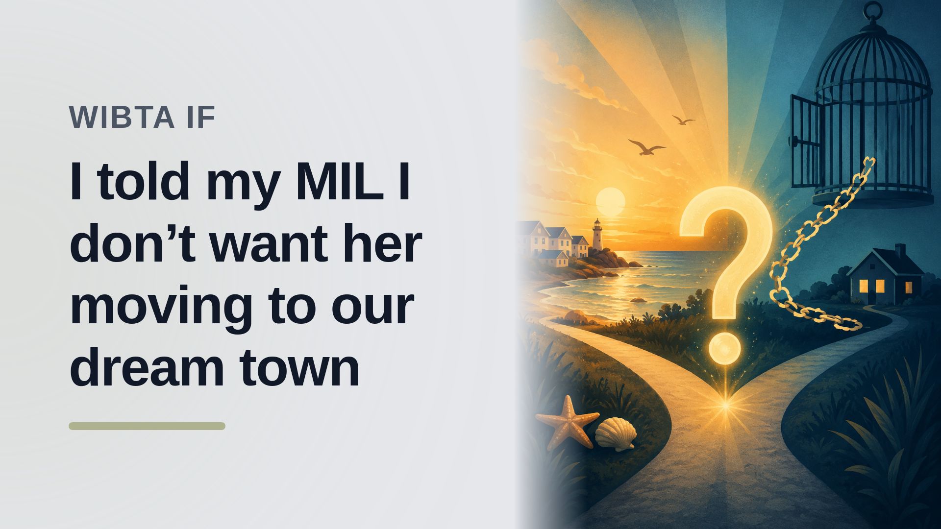 The Boundary-Setting Wife Who Finally Snapped at Her Copycat Mother-In-Law's Bizarre 'Divine' Stalking