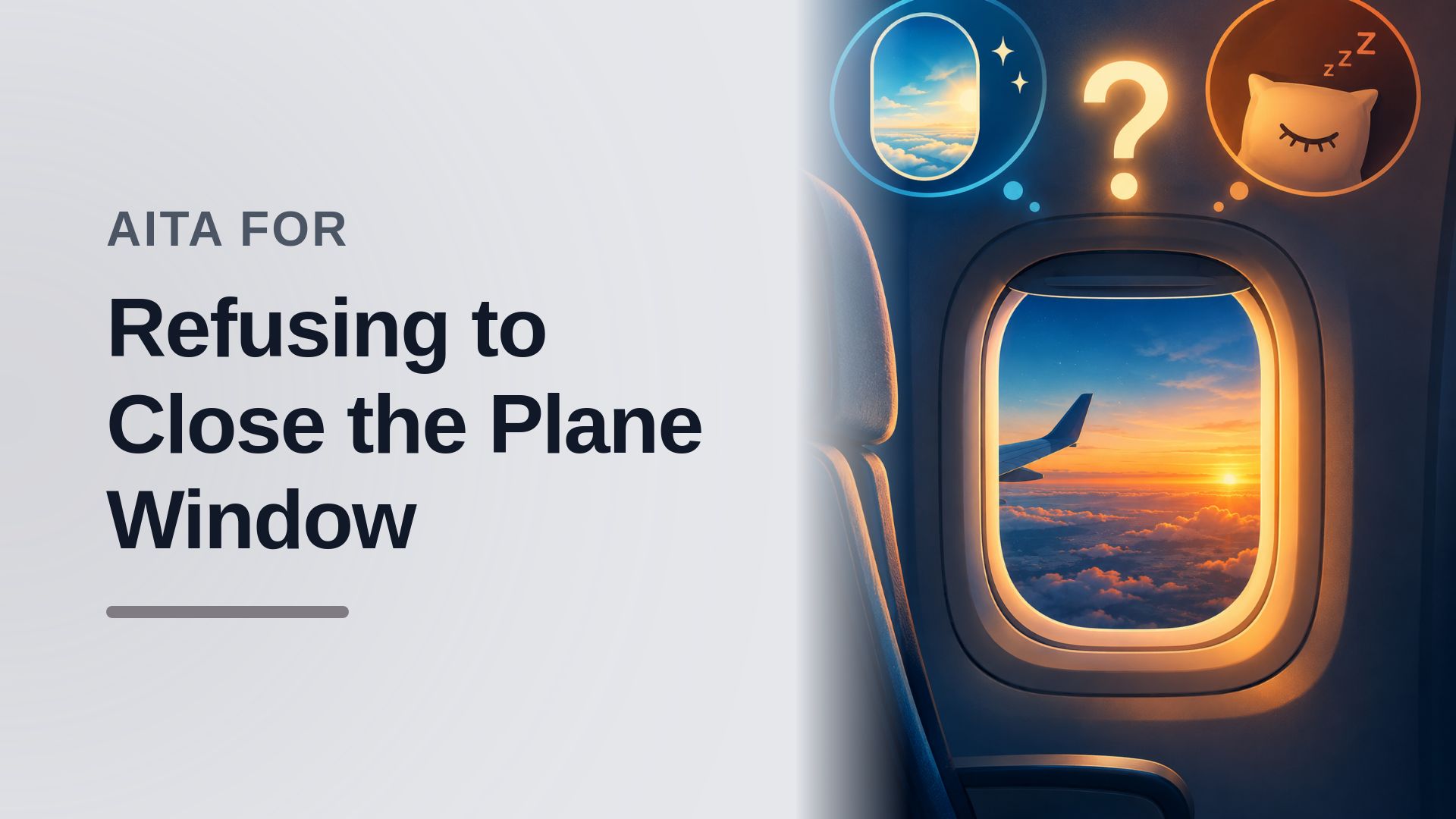 The Boundary-Setting Passenger Who Defied an Entitled Mother's Mid-Air Demands