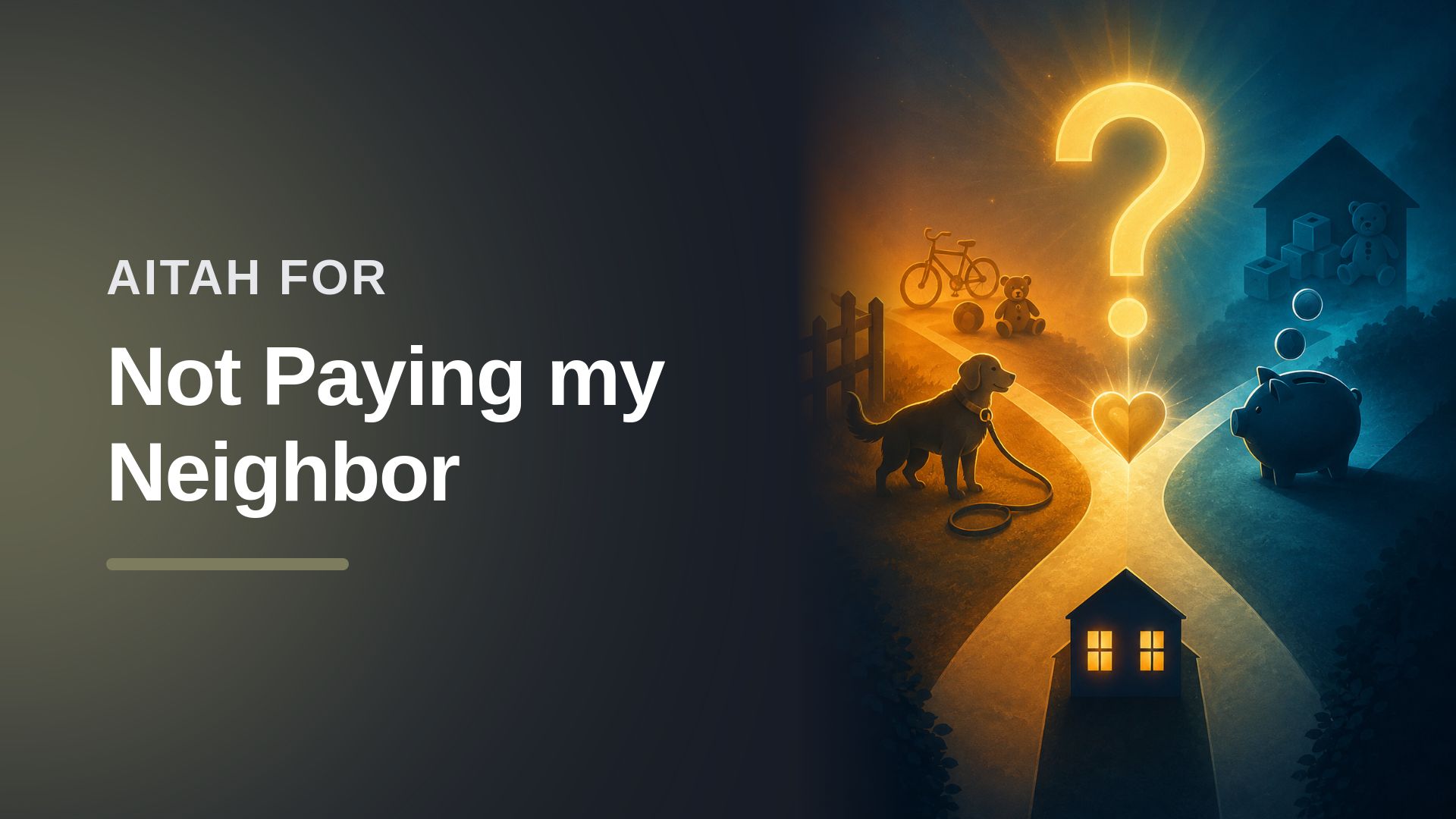 The Working Mom Who Refused to Be Billed for a 'Favor' by the Neighborhood Hustler