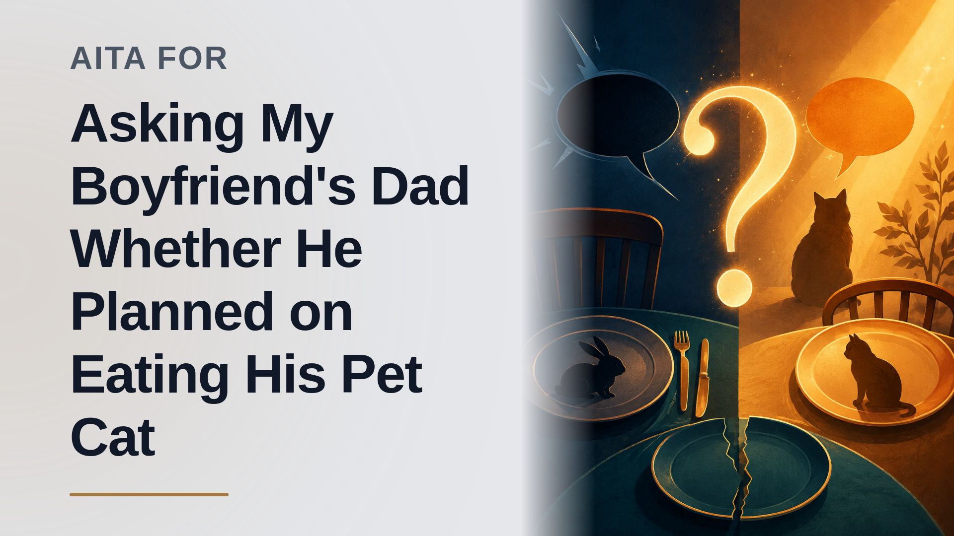 The Fierce Young Girlfriend Who Bit Back Against A Patronizing Elder's Bizarre Pet Threat