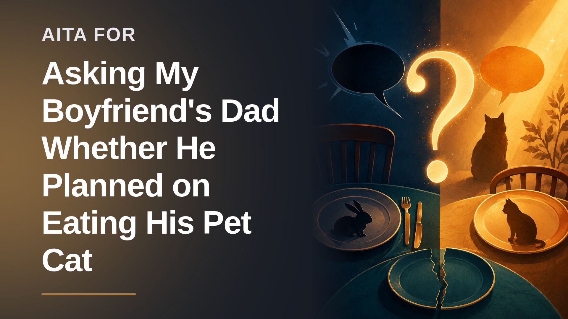 The Fierce Young Girlfriend Who Bit Back Against A Patronizing Elder's Bizarre Pet Threat